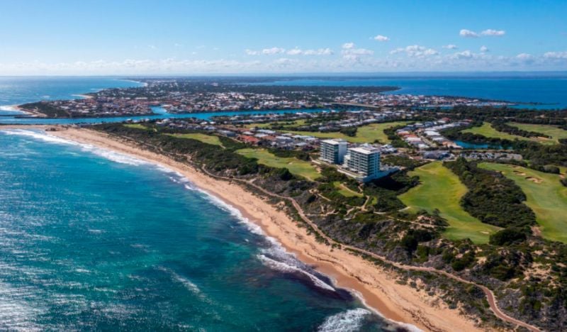 LOT 9000 COUNTRY CLUB DRIVE/RESORT VIEW, DAWESVILLE, WA 6211