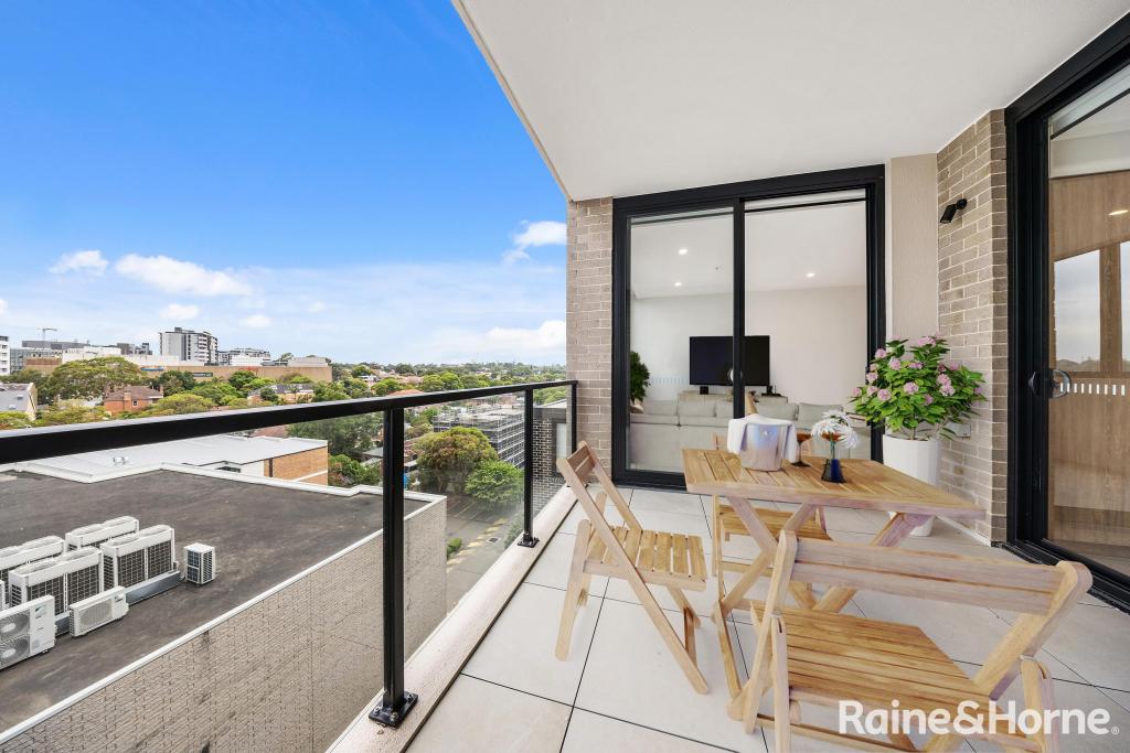 605/328-336 Liverpool Rd, Ashfield, NSW 2131
