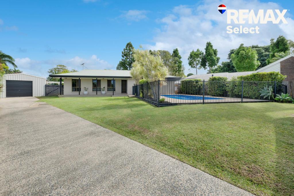 30 Crispin Dr, Mount Pleasant, QLD 4740