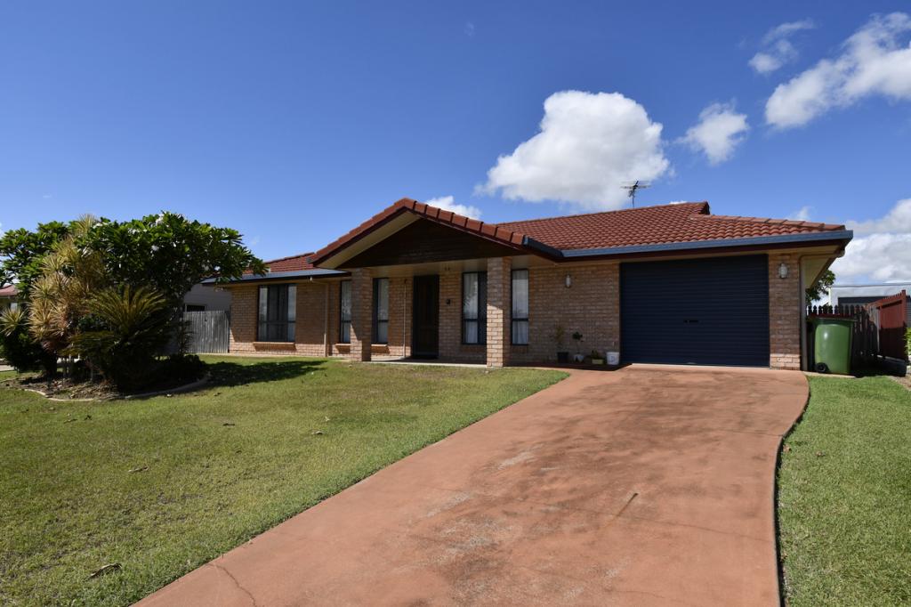 16 Zamia Way, Gracemere, QLD 4702