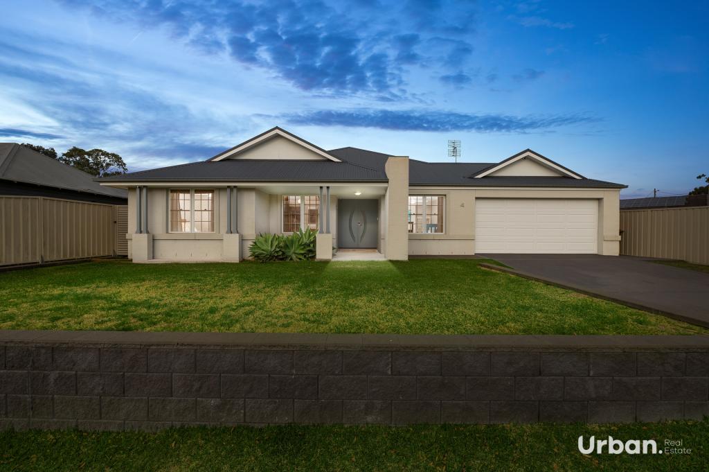 4 Stephen St, Cessnock, NSW 2325