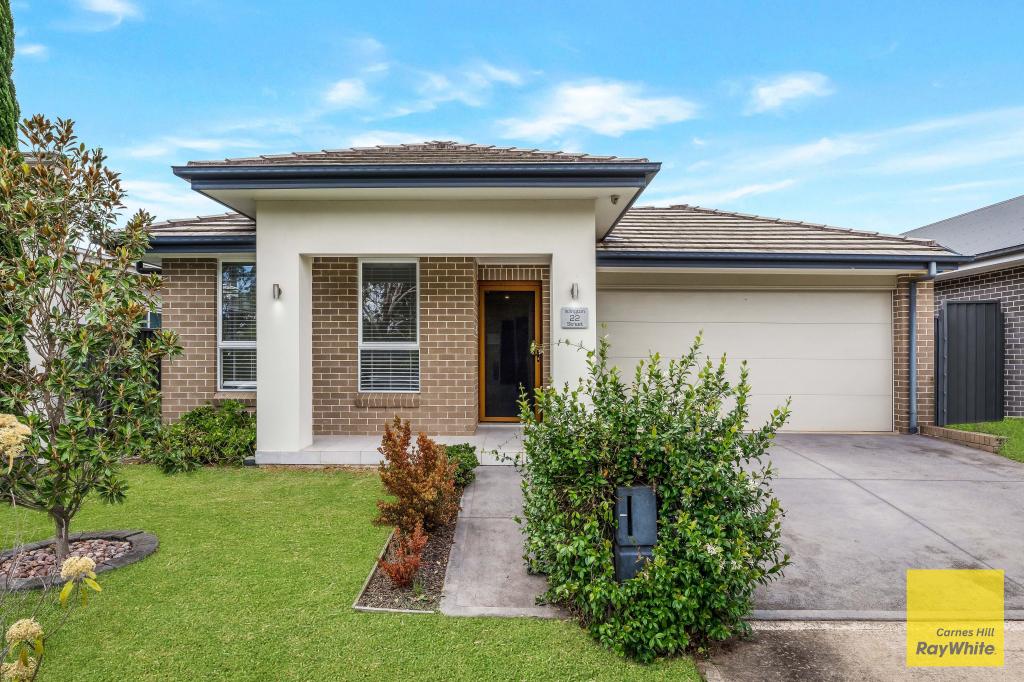 22 Islington St, Denham Court, NSW 2565