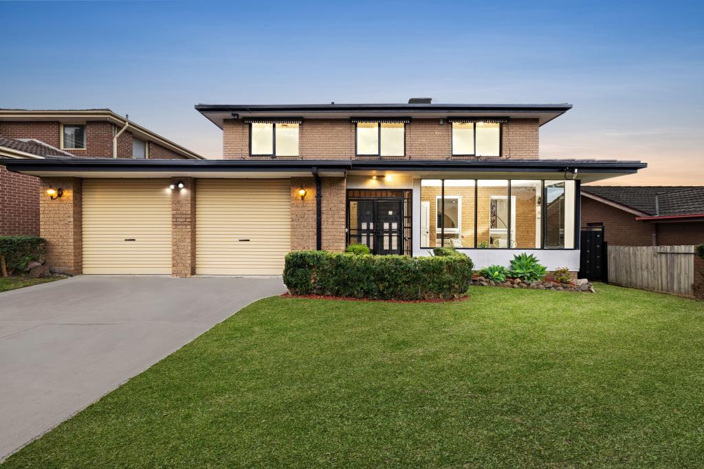 36 PAXTON DR, GLEN WAVERLEY, VIC 3150