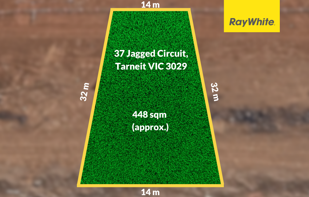 37 JAGGED CCT, TARNEIT, VIC 3029