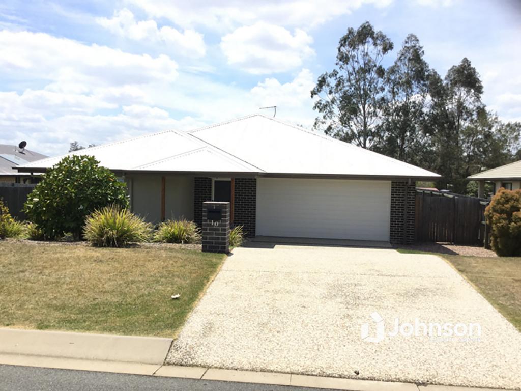 Contact Agent For Address, Yamanto, QLD 4305