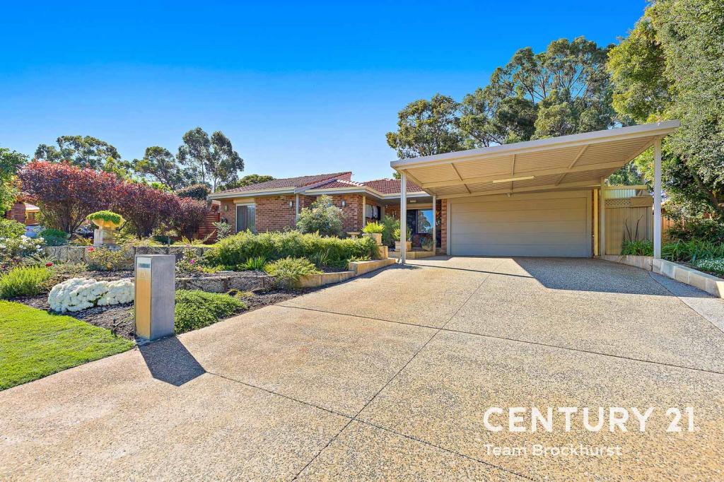 5 Cavalier Ct, Thornlie, WA 6108