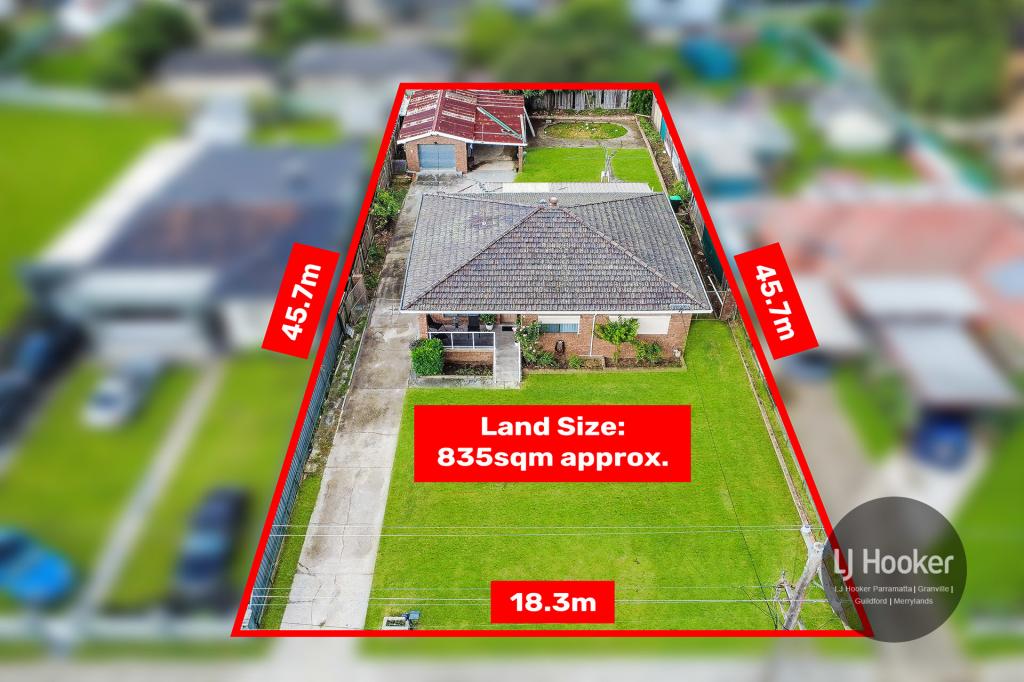 331 Excelsior St, Guildford, NSW 2161