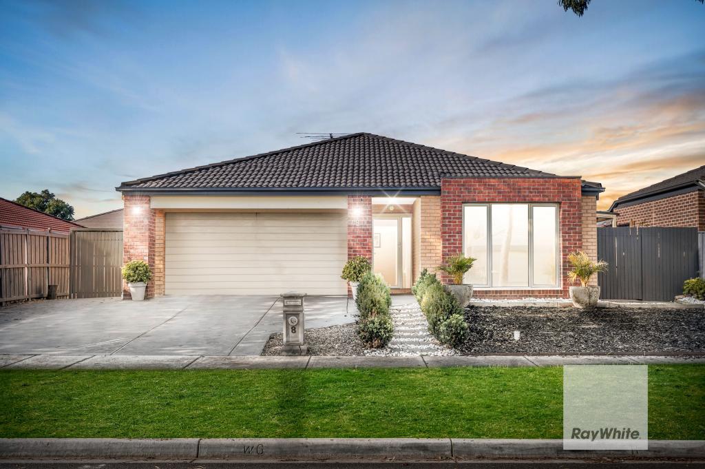 8 Muirfield St, Deer Park, VIC 3023