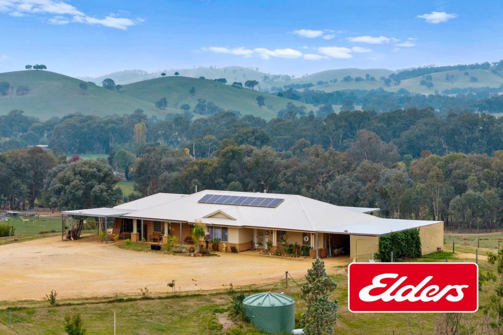 1368 Carboor-Everton Rd, Bobinawarrah, VIC 3678