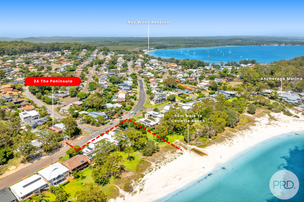 3a The Peninsula, Corlette, NSW 2315