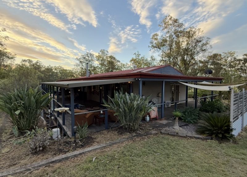 118 Bushnells Rd, Nanango, QLD 4615