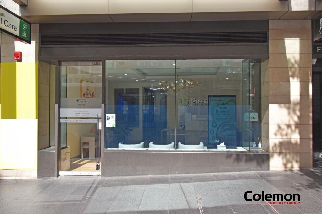 Shop 2/405-411 Sussex St, Haymarket, NSW 2000