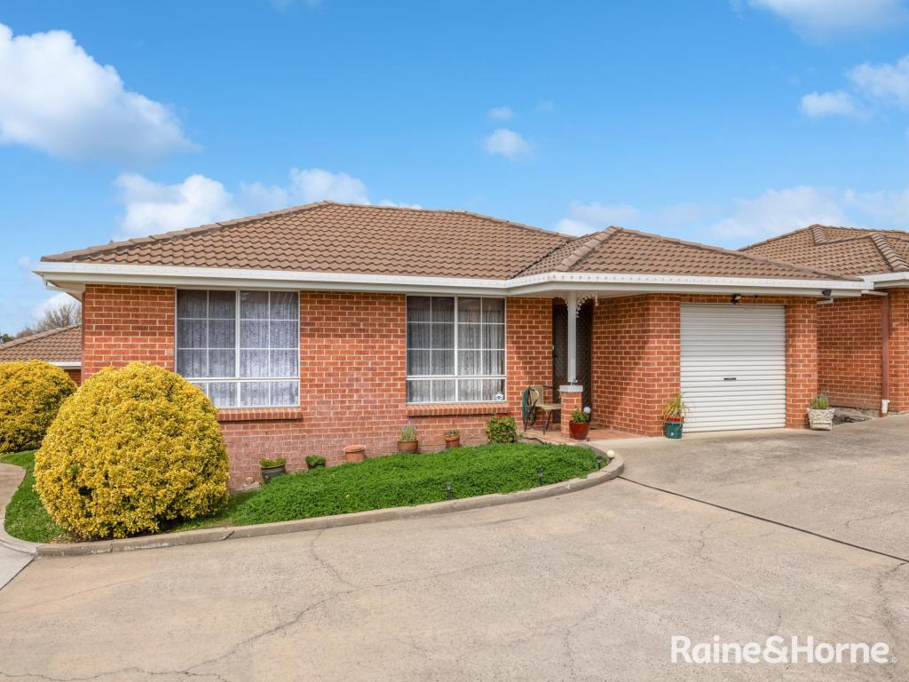 4/161 Seymour St, Bathurst, NSW 2795