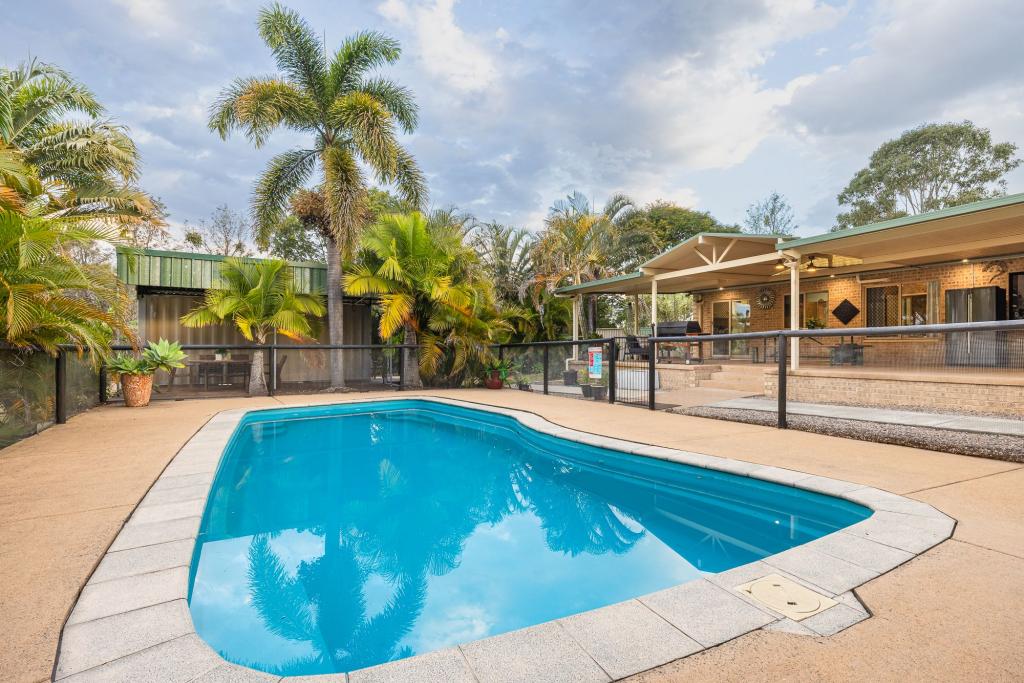 50 Larkin Rd, Pie Creek, QLD 4570