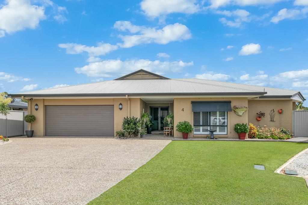 4 Jasmine Pl, Banora Point, NSW 2486