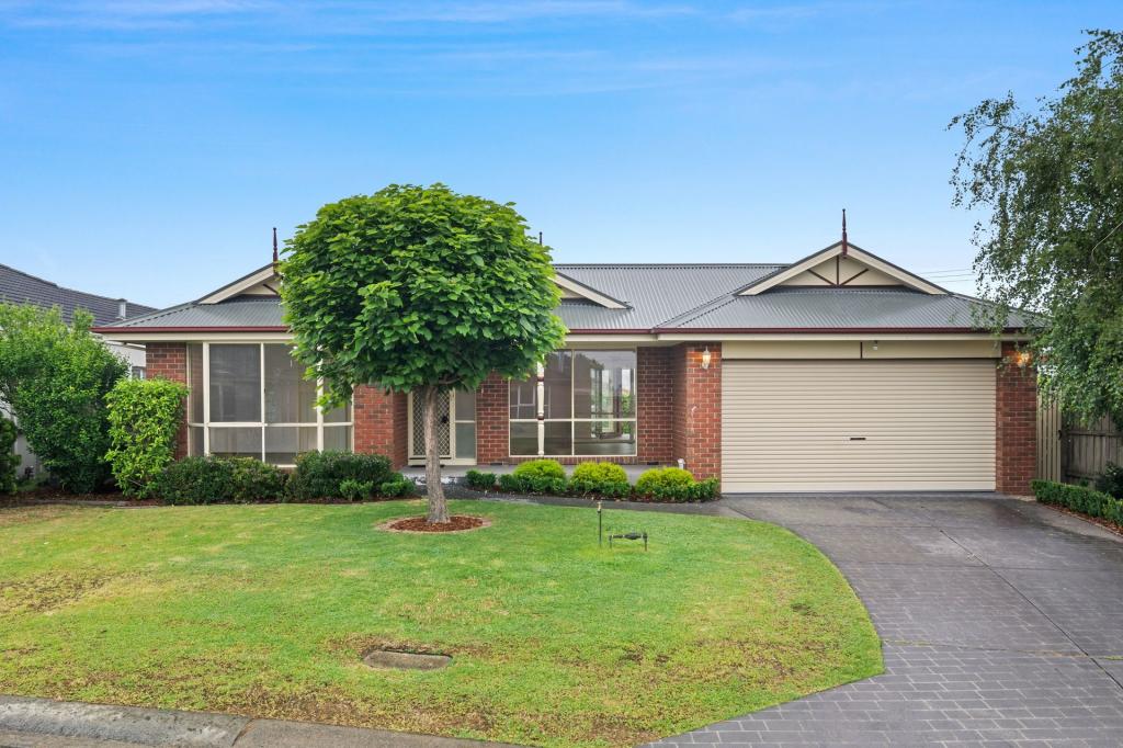 6 Sunnyridge Ct, Chirnside Park, VIC 3116