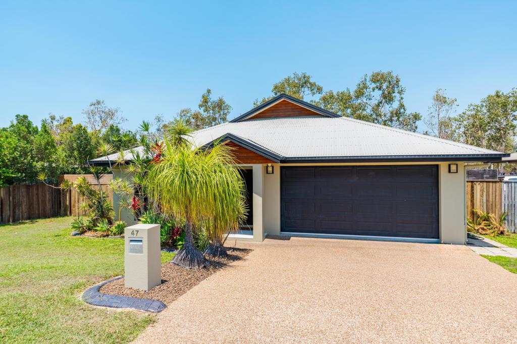 47 Anchorage Cct, Bushland Beach, QLD 4818