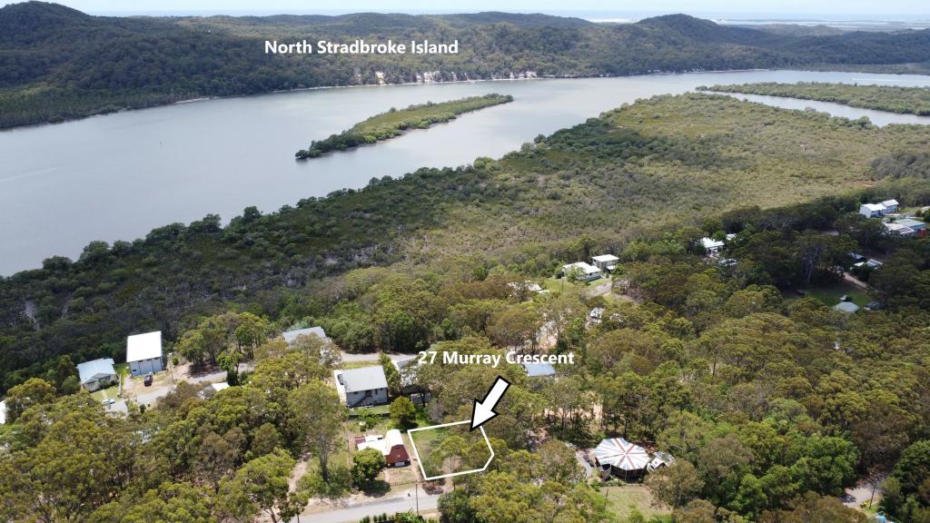 27 Murray Cres, Russell Island, QLD 4184