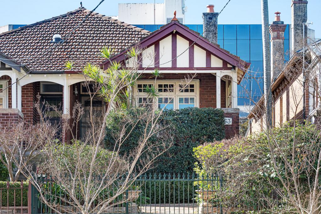 63 Sinclair St, Wollstonecraft, NSW 2065