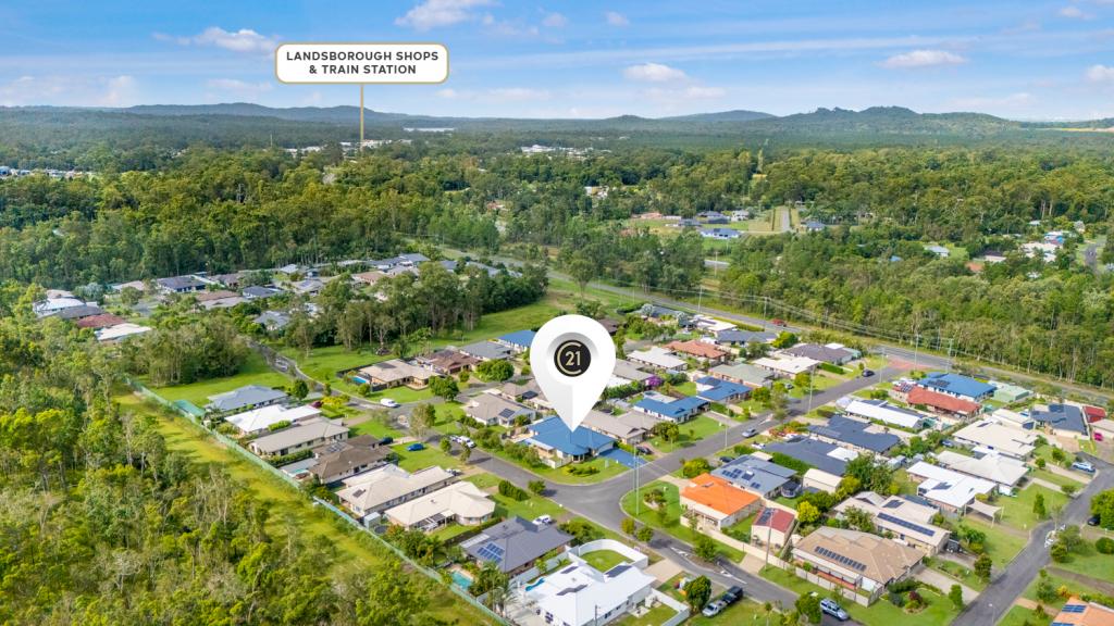 1 Edwin Dr, Landsborough, QLD 4550