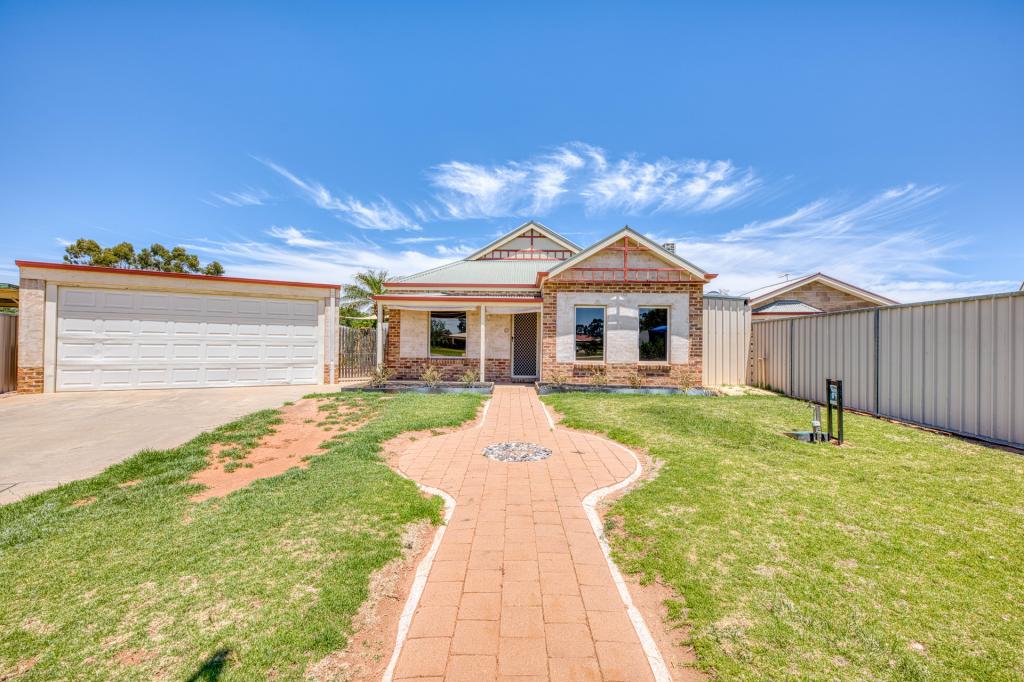 16 Macquarie Ct, Mildura, VIC 3500