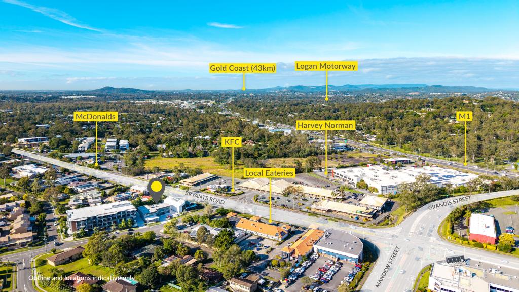 3 Belbora Rd, Shailer Park, QLD 4128