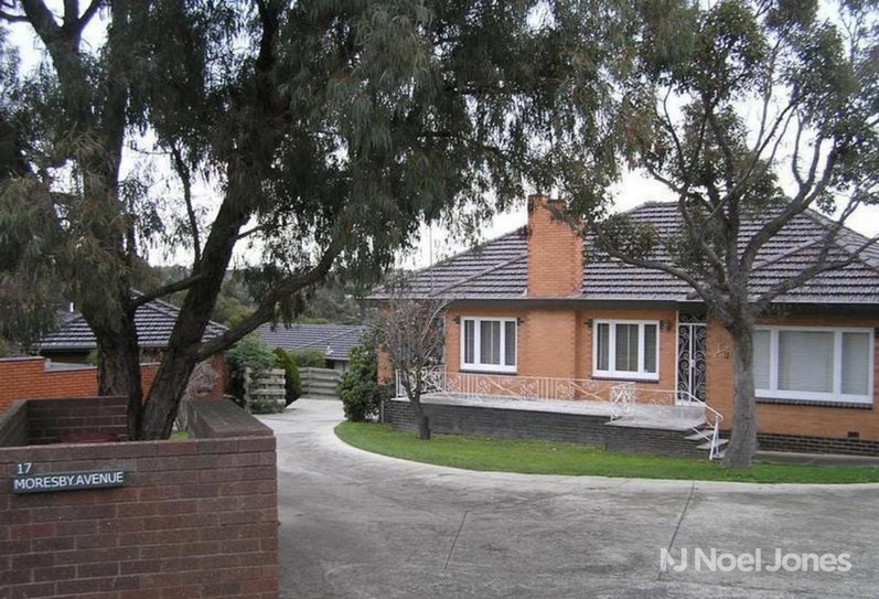 3/17 Moresby Ave, Bulleen, VIC 3105