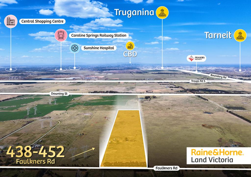 438-452 Faulkners Rd, Mount Cottrell, VIC 3024