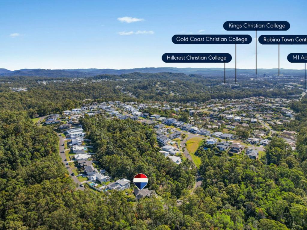 28 Kingcrest Dr, Reedy Creek, QLD 4227