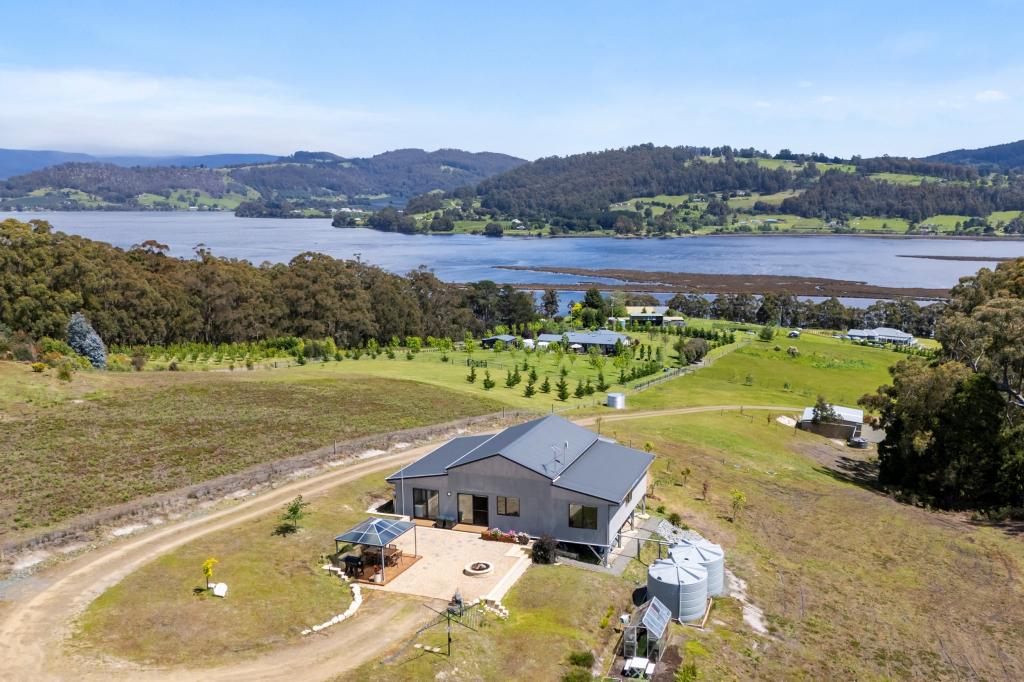 1682a Cygnet Coast Rd, Cradoc, TAS 7109