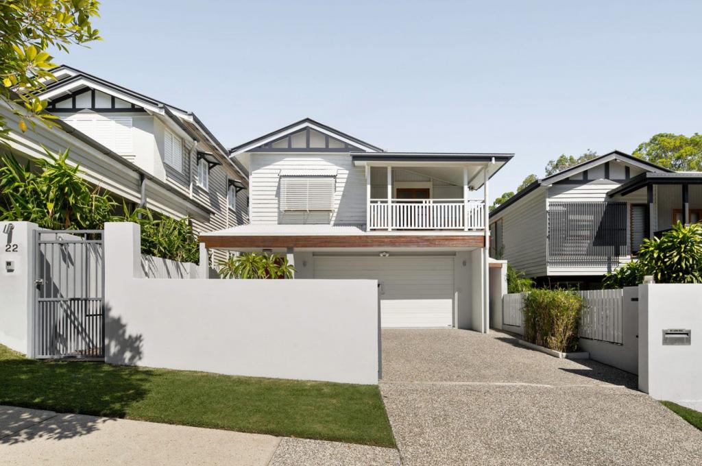 22 Jason St, Red Hill, QLD 4059