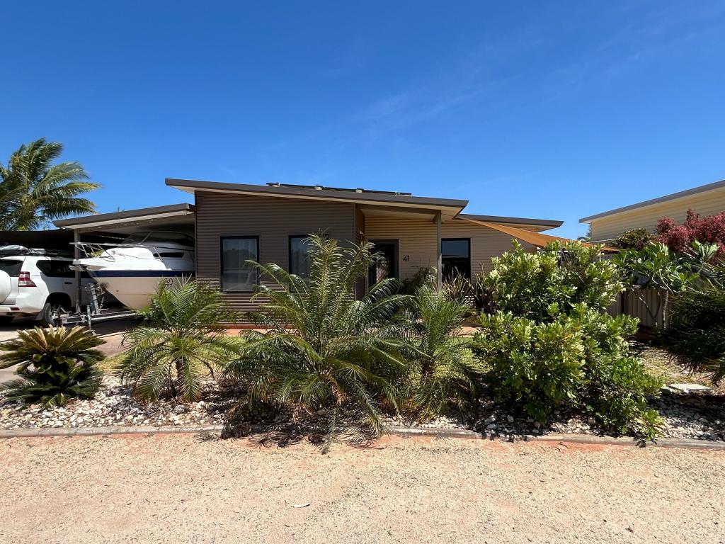 41 SNAPPER LOOP, EXMOUTH, WA 6707