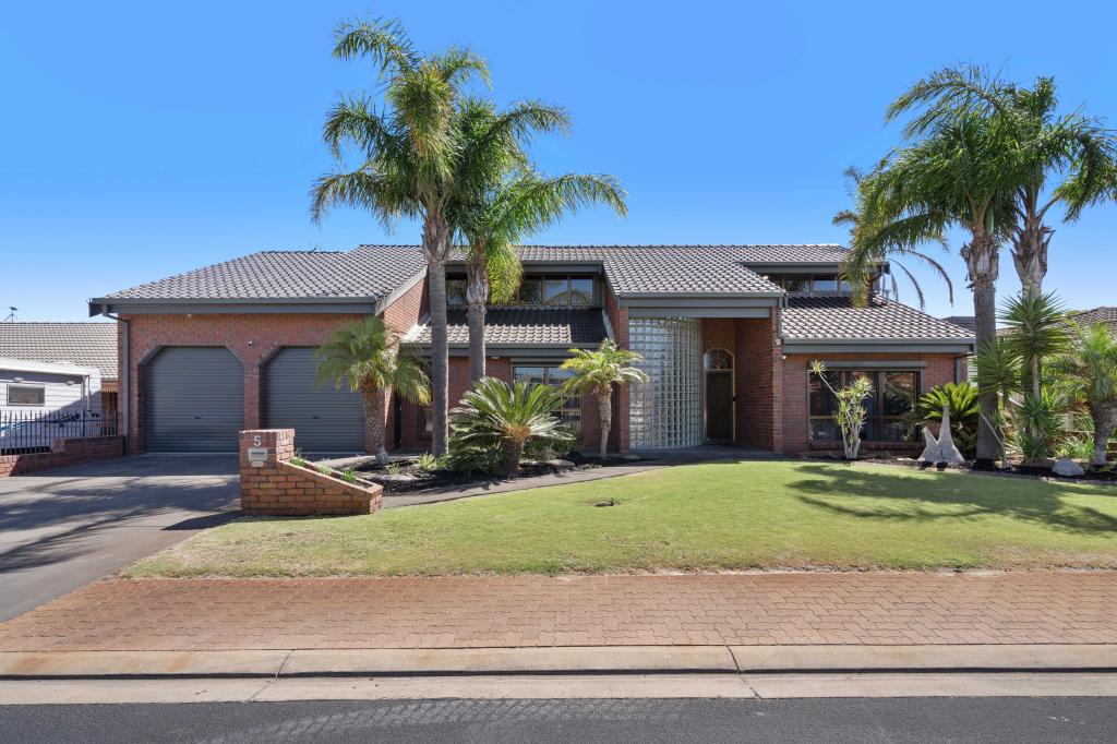 5 Merle Marten Dr, North Haven, SA 5018