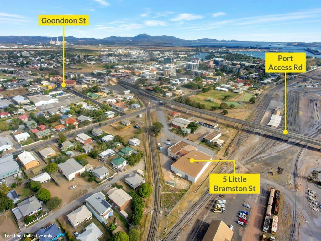 4/5 Little Bramston St, Gladstone Central, QLD 4680