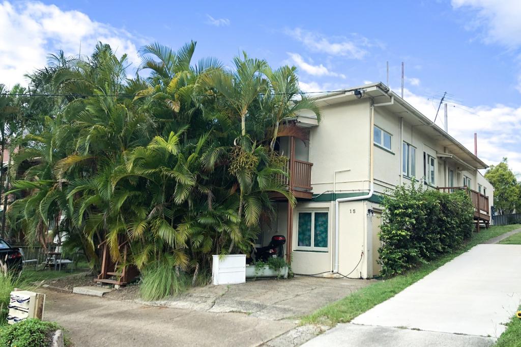 6/15 Stafford St, Paddington, QLD 4064