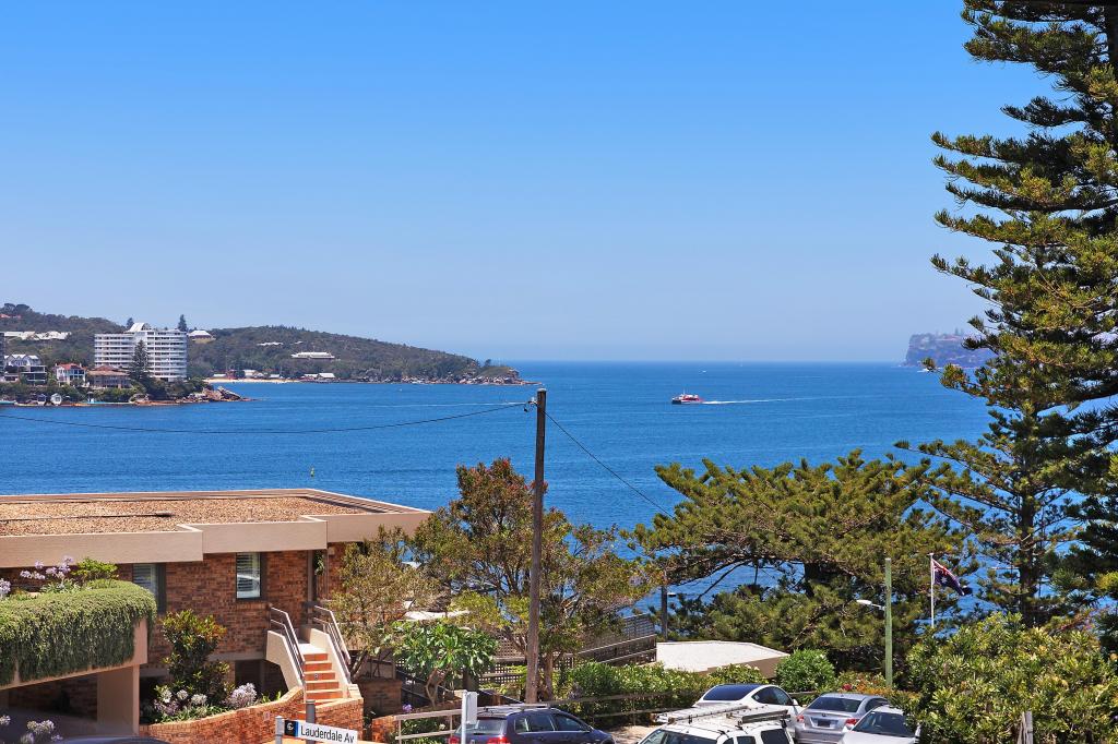 6/1 Margaret St, Fairlight, NSW 2094