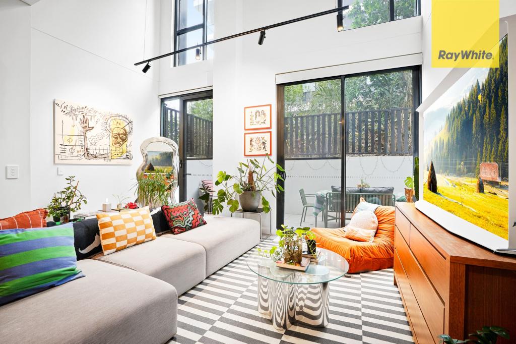 G43/2 BURRENDONG CRES, ROUSE HILL, NSW 2155