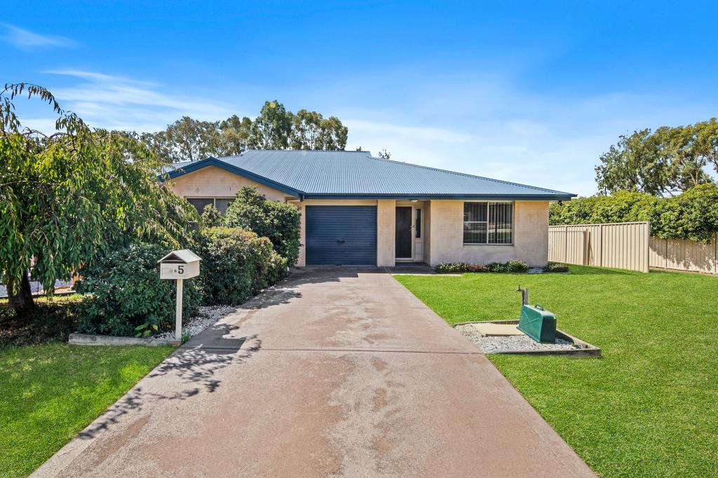 2/5 Dunphy Cres, Mudgee, NSW 2850
