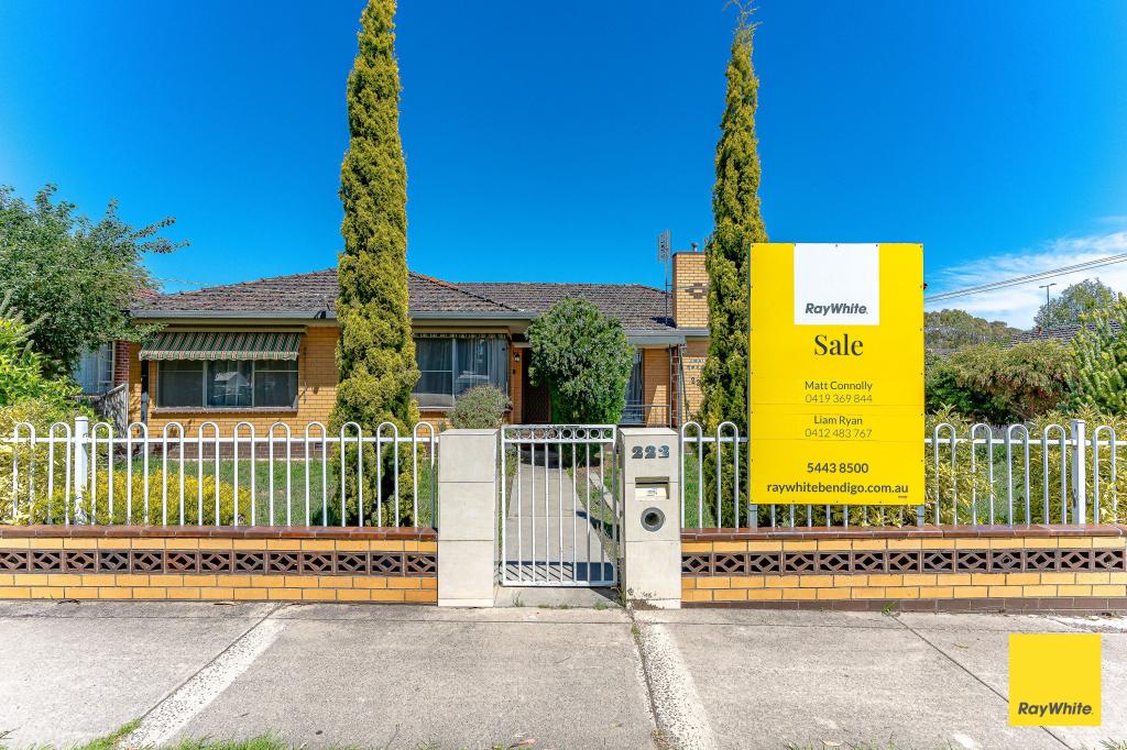 222 High St, Kangaroo Flat, VIC 3555