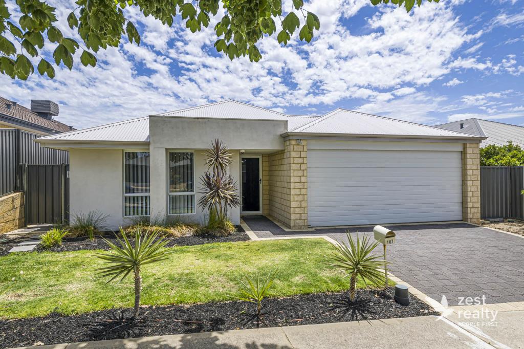 187 CLYDE AVE, BALDIVIS, WA 6171