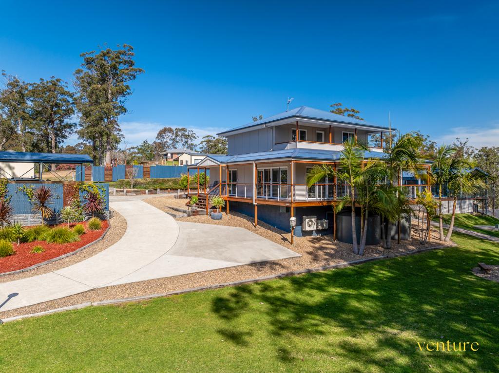 40 Lyrebird Pl, Bodalla, NSW 2545