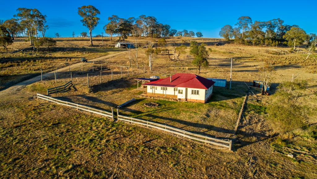 250 Sissons Road Aberfoyle, Armidale, NSW 2350