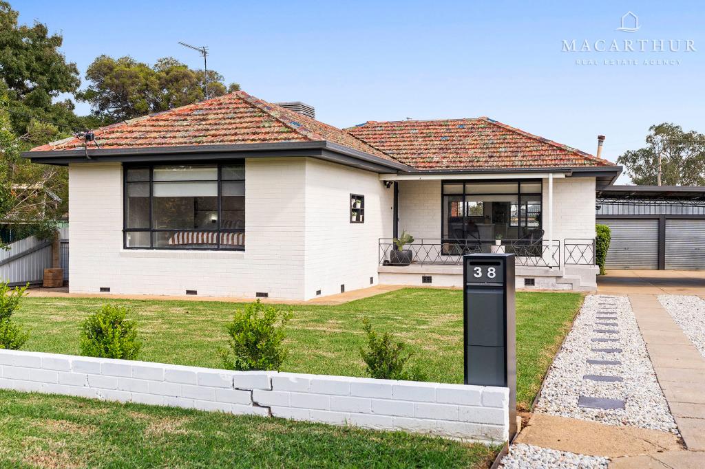 38 Manoora Ave, Mount Austin, NSW 2650