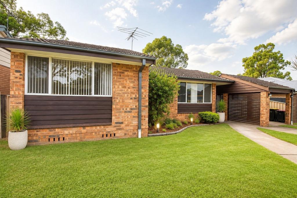 16 PRINCE ST, WERRINGTON COUNTY, NSW 2747