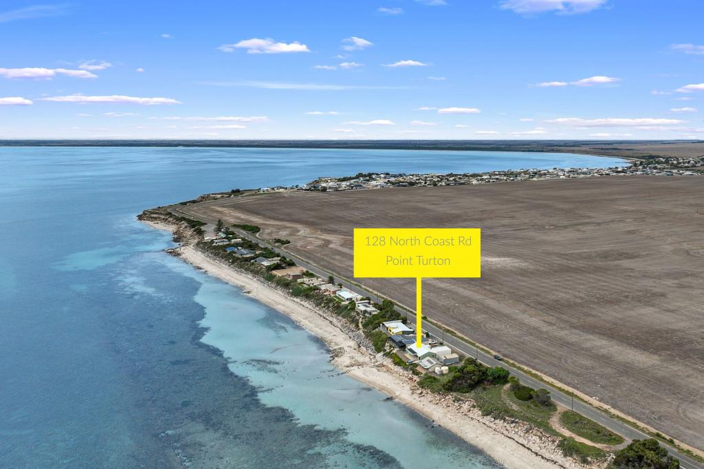 128 North Coast Rd, Point Turton, SA 5575