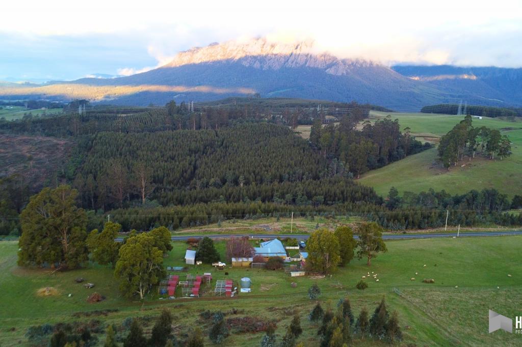 370 Staverton Rd, Promised Land, TAS 7306