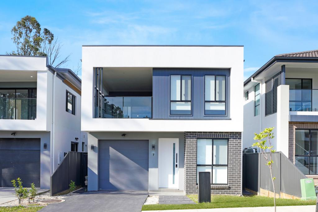 7 Wiegold St, Rouse Hill, NSW 2155