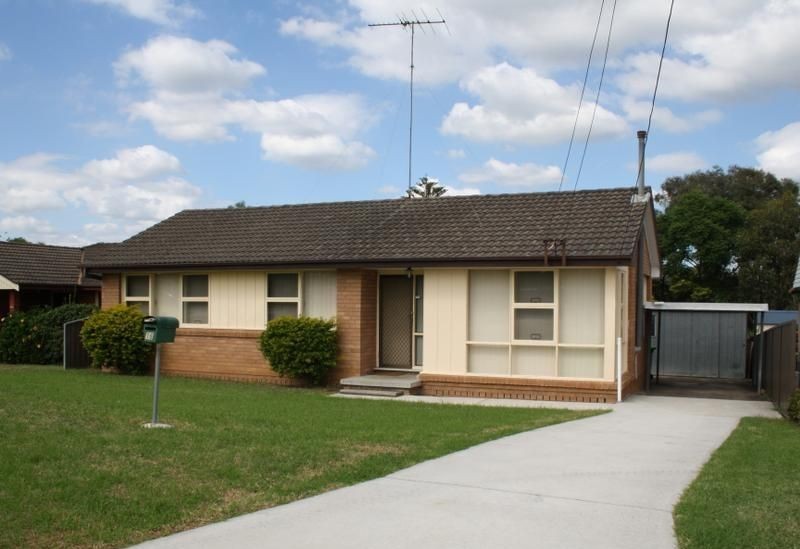 16 Tania Ave, South Penrith, NSW 2750