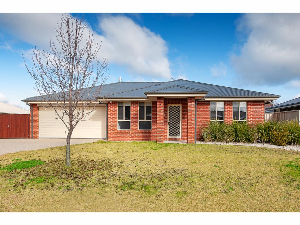 28 Pech Ave, Jindera, NSW 2642