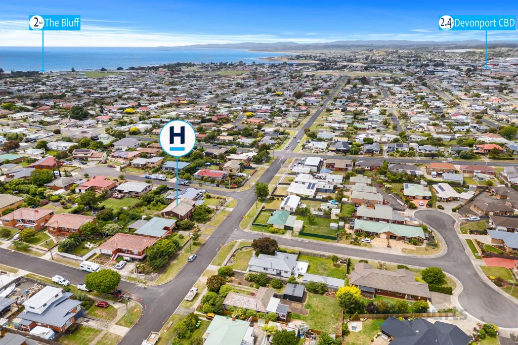 126 MADDEN ST, DEVONPORT, TAS 7310